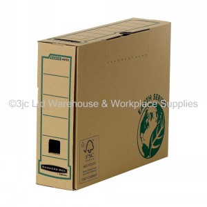 Fellowes Bankers Box File Transfer Boxes Foolscap 20pk
